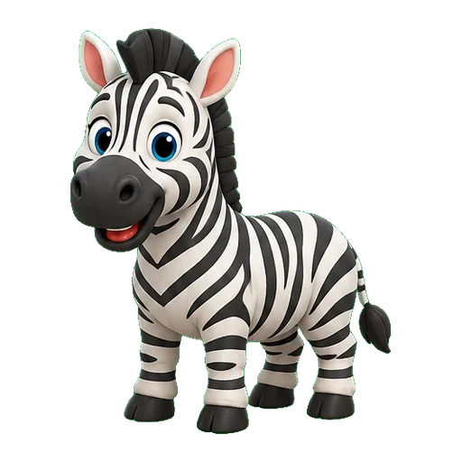 zebra